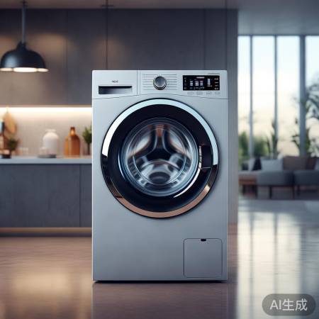 “2023洗衣机智节能新纪元”