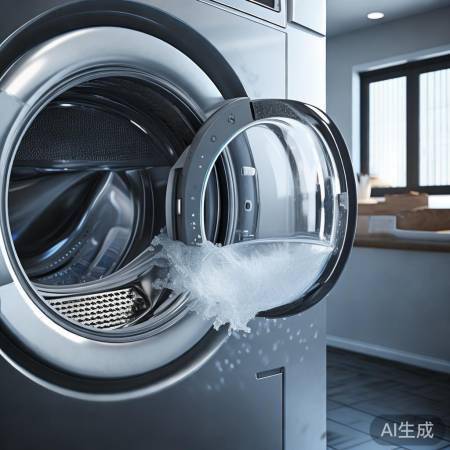 洗衣机除异味，源头清洗是关键。