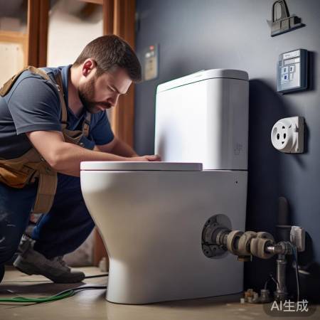 智能马桶安装需技术，找专业师傅