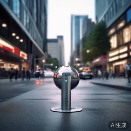 宁德智能井盖锁，守护公共安全。