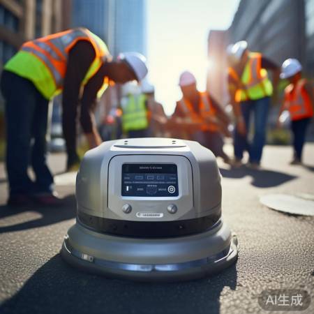 智能井盖锁受政策扶持，购时关注