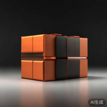 流线型油烟机，多色搭配家居