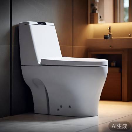九牧mini智能马桶，家居智慧