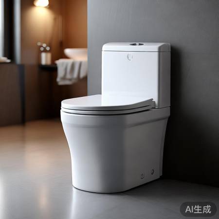 九牧mini马桶，简约空间佳选