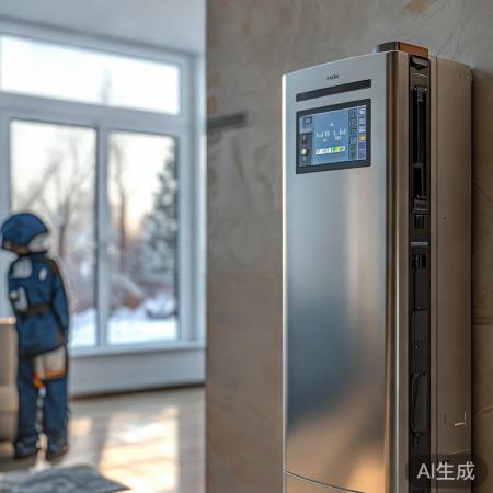 壁挂炉安装清洁保养，安全省心。