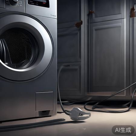 “洗衣机断电拔插头，安全第一步