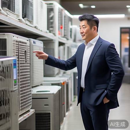 销售顾问需精通家用中央空调知识