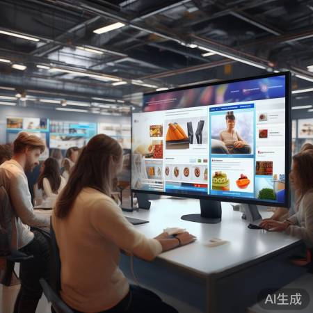 网络营销助力销售，互联网信息获