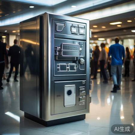 “保险柜托管，安全可靠，多重锁