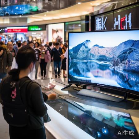 海信大连热销，旋转电视性价比佳