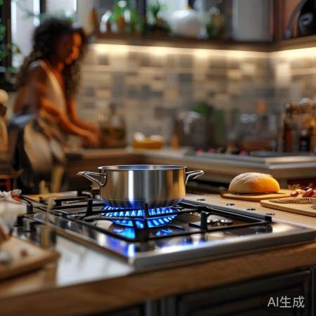 燃气灶使用注意要点