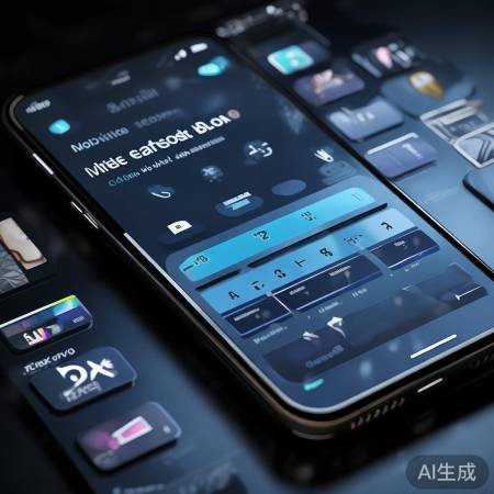 手机保险柜，一主密码解千锁