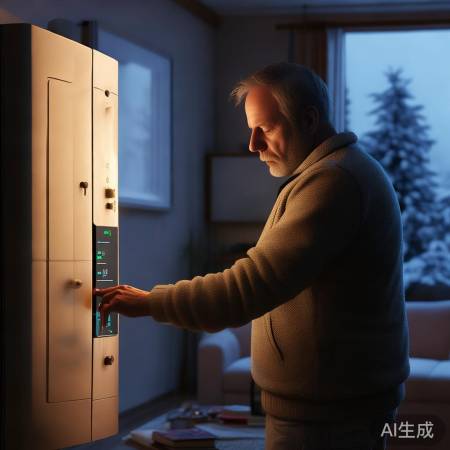 壁挂炉调整需耐心细心，遵说明书