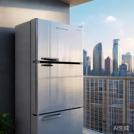 阳台冰箱安全放置指南