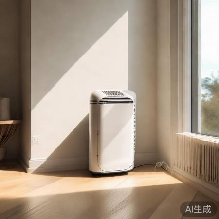 空气能摆放宜避开休息区，选角落