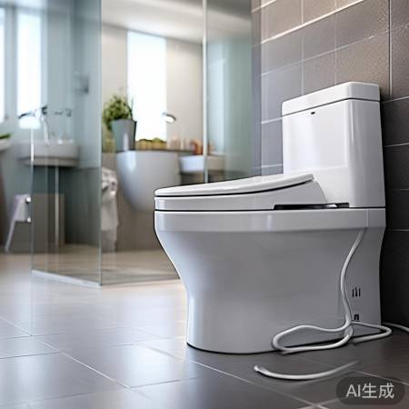 松下马桶电线15-2米，家庭常