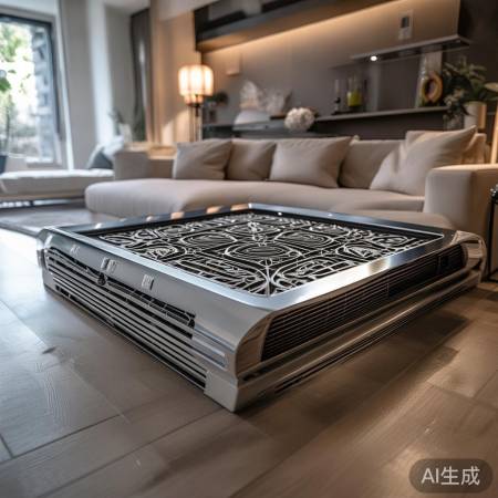 空调罩：美观实用，家居加分神器