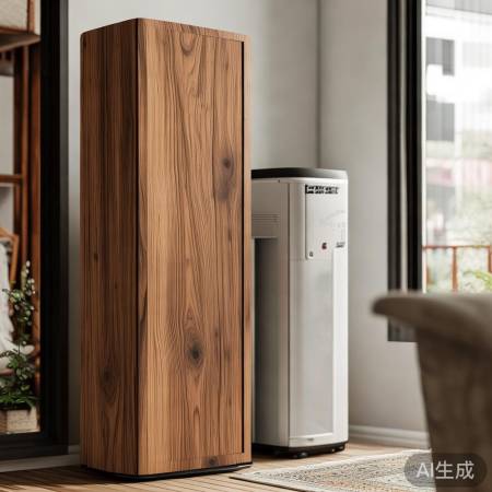 空调罩多样，装点家居增色。