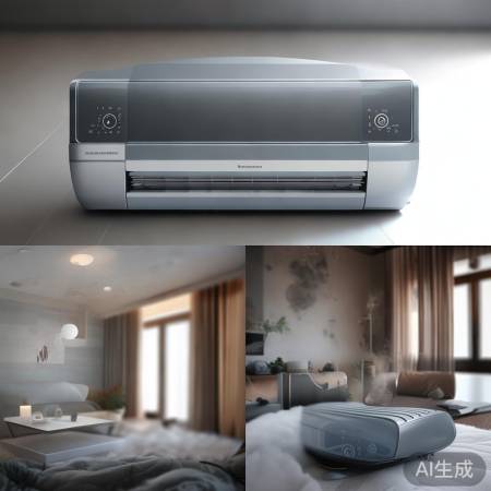 智能空调罩：温控节能，时尚环保