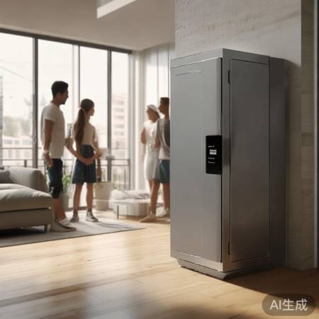 “揭秘小米保险柜最佳嵌入位”