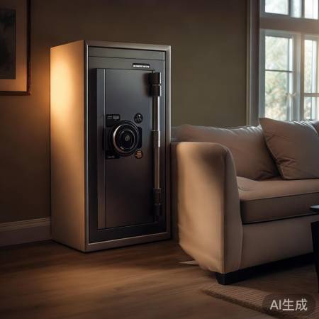 保险柜藏匿佳选：沙发后、床头墙