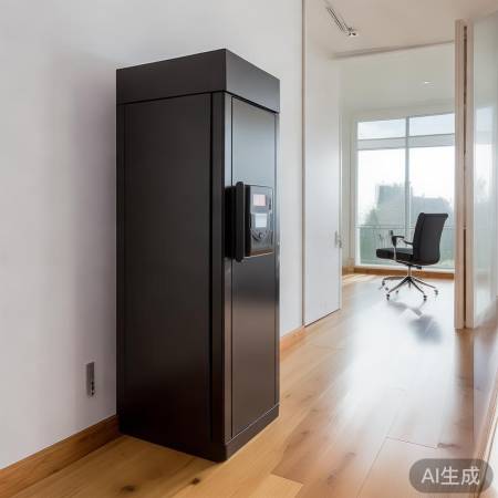 保险柜远离水源，防漏损佳选