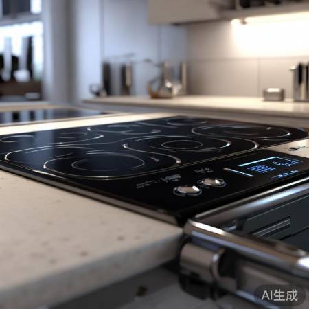 传统灶台升级，智能便捷新体验