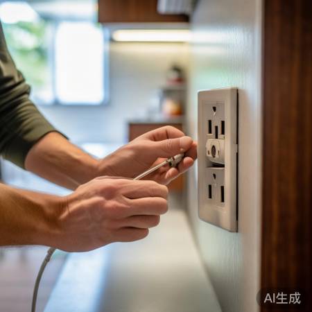 检查插头插座，避免电源无法关闭