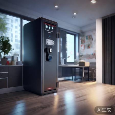 双宝塔保险柜智能联动，保障家居