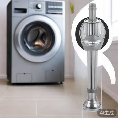 洗衣机排水管加长器，安装便捷。