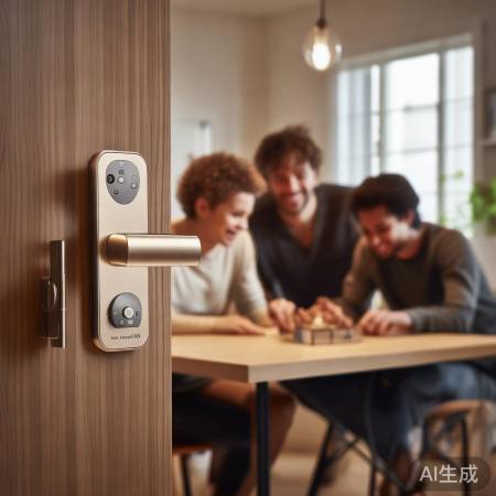 沂源智能锁，口碑好，心动之选