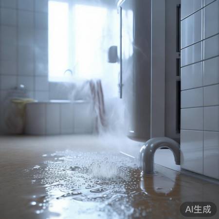 热水器漏液小状况