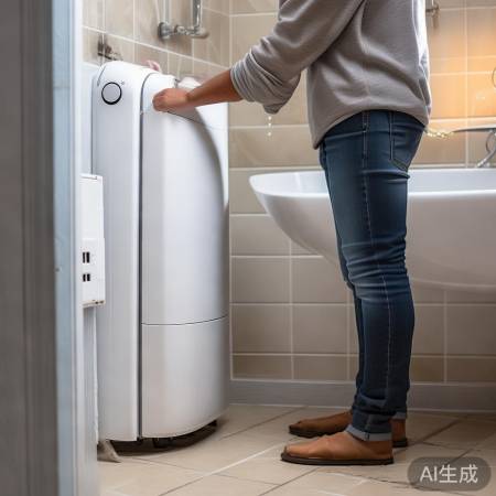 热水器用电，安全第一防触电