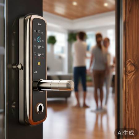 智能家居必备，选锁攻略：安全便