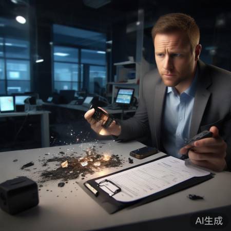 充电宝爆炸风险，选正规品牌保安