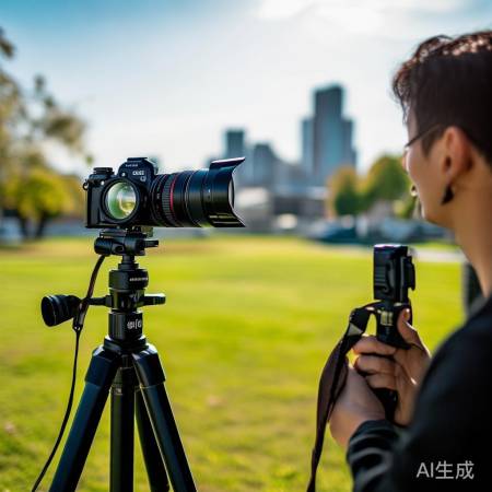 自拍杆/三脚架，防抖广角佳，选