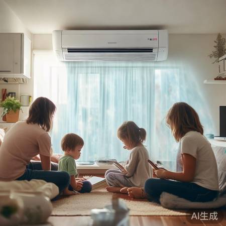 空调温度适中，节能又舒适
