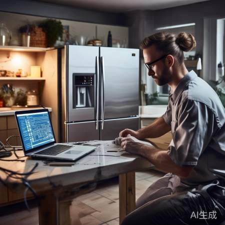 冰箱维修焊接新潮流揭秘