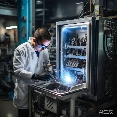 冰箱焊接新趋势，专业师傅更靠谱