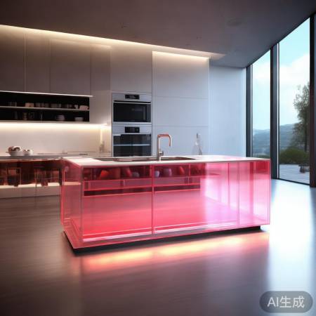 紫外线消毒柜，注意安全防护。