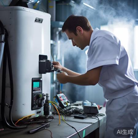 E4故障维修：关闭电源，检查进