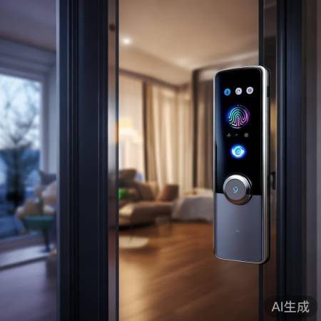 智能家居，一键掌控生活