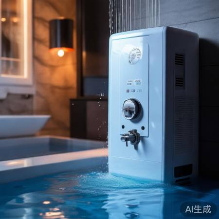 水温波动，调整设定找平衡。