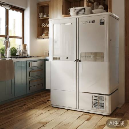 好太太消毒柜，守护浴巾健康生活