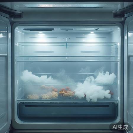 消毒柜异味，残渣氧化。