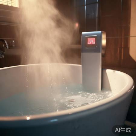 洗澡宜适中温，除味更健康