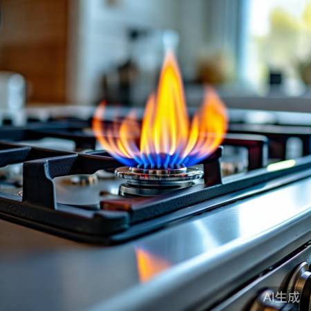 燃气灶气阀调节，惠而浦精准得心