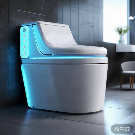 智能马桶，随时随地掌控。