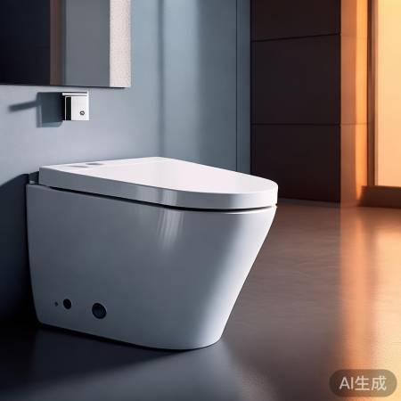 智能马桶革新，便捷舒适生活