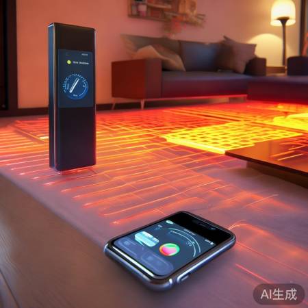 智能地暖，温暖随控